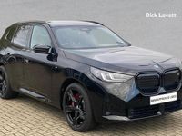 Used BMW X3 Comfort Edition 393 HP (289 kW) 2025 Black SUV