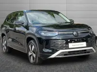 New VW Tayron Match 204 HP (150 kW) 2025 Grenadilla black SUV