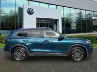 Used VW Tiguan Match 147 HP (108 kW) 2025 Blue SUV