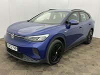 Used VW ID.4 Pro 150 kW (204 HP) 2023 Blue SUV