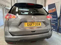 Used Nissan X-Trail Tekna 2017 Grey SUV