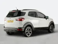 Used Ford Ecosport Active 2023 White SUV