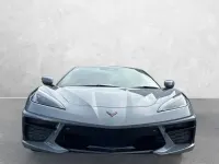 Used Corvette Stingray 482 HP (354 kW) 2025 Grey Cabriolet