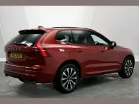 Used Volvo XC60 Plus 194 HP (142 kW) 2023 Red SUV