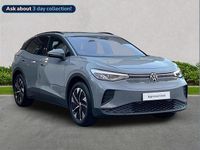 New VW ID.4 Pure 125 kW (170 HP) 2025 Grey SUV