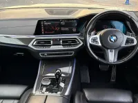 Used BMW X5 M Sport 335 HP (246 kW) 2022 Grey SUV