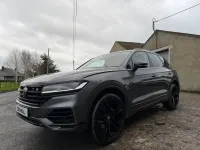 Używany VW Touareg SEL 286 KM (210 kW) 2020 Szary SUV