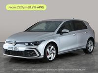 Used VW Golf VIII GTE 2022 Silver Hatchback