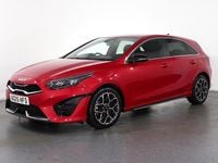 Used Kia Ceed GT-Line 138 HP (101 kW) 2025 Red Hatchback