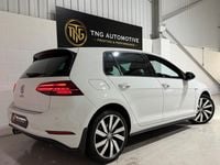 Used VW Golf VII Advance 204 HP (150 kW) 2020 White Hatchback