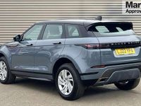 Used Land Rover Range Rover evoque R-Dynamic 163 HP (119 kW) 2022 Grey SUV