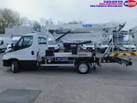 Used Iveco Daily 2020 White