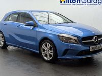 Used Mercedes A180 122 HP (89 kW) 2016