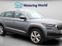 Used Skoda Kodiaq SE L 150 HP (110 kW) 2021 SUV
