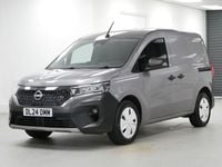 Used Nissan Townstar Acenta 89 kW (122 HP) 2024 Grey Van