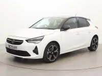 Used Vauxhall Corsa Ultimate 2023 White Hatchback