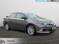 Used Toyota Auris Touring Sports 136 HP (100 kW) 2017 Estate
