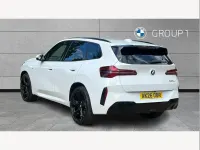 Used BMW X3 M Sport 194 HP (142 kW) 2026 White SUV