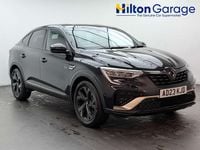 Used Renault Arkana Engineered 2023 Black SUV