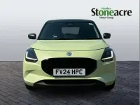 Used Suzuki Swift 82 HP (60 kW) 2024 Yellow Hatchback