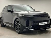 Used Land Rover Range Rover Sport 625 HP (459 kW) 2024 Black SUV