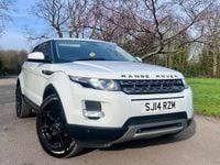 Used Land Rover Range Rover evoque Pure 190 HP (139 kW) 2015 Hatchback