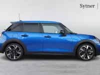 Used Mini Cooper S Hatch 201 HP (147 kW) 2024 Blue Hatchback