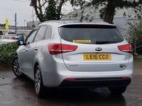 used Kia Ceed 1.6 CRDi ISG 3 5dr