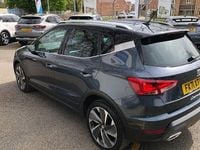 Used Seat Arona FR Sport 110 HP (80 kW) 2023 SUV
