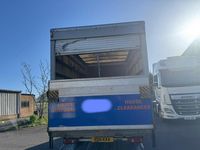 Begagnad Renault Master 2011 Vit Cab