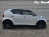 Used Suzuki Ignis SZ5 2023 White Hatchback