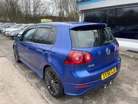 Used VW Golf IV R 2006 Blue Hatchback