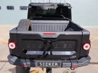 Used Ineos Grenadier 2024 Black Pickup
