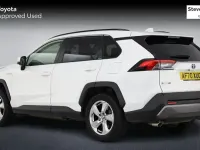 Begagnad Toyota RAV4 Design 218 HK (160 kW) 2025 SUV