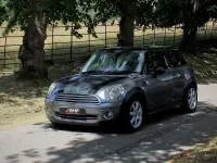 Used Mini Cooper Hatch 120 HP (88 kW) 2009 Grey Hatchback
