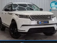 Used Land Rover Range Rover Velar SE 250 HP (183 kW) 2020 White SUV
