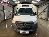 Used Mercedes Sprinter Progressive 150 HP (110 kW) 2020 White Van