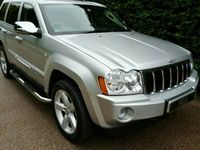 Used Jeep Grand Cherokee 215 HP (158 kW) 2005 SUV