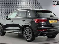 used Audi Q3 35 TDI S Line 5dr S Tronic