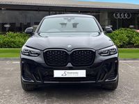 Used BMW X4 M Sport 184 HP (135 kW) 2024 Black SUV