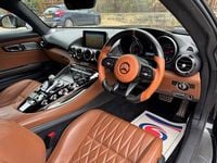 Used Mercedes AMG GT Premium 2015 Black Coupe