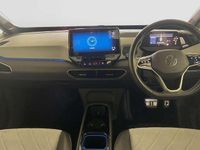 Used VW ID.3 Pro 106 kW (145 HP) 2022 Grey Hatchback