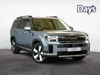 Used Hyundai Santa Fe Premium 249 HP (183 kW) 2025 Blue SUV