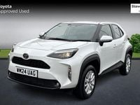 Used Toyota Yaris Hybrid 116 HP (85 kW) 2025 Estate