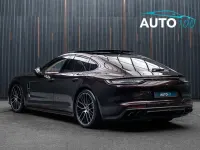 Used Porsche Panamera Platinum Edition 2023 Purple Hatchback