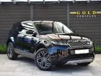 Used Land Rover Range Rover evoque SE 180 HP (132 kW) 2020 Black SUV