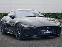 Used Jaguar F-Type R-Dynamic 2022 Black Coupe