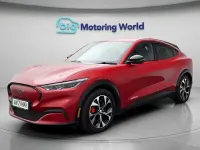 Used Ford Mustang Standard Range 269 HP (197 kW) 2021 Estate