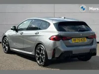 Used BMW 120 M Sport 154 HP (113 kW) 2025 Grey Hatchback