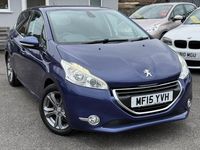 Used Peugeot 208 Allure 82 HP (60 kW) 2015 Hatchback